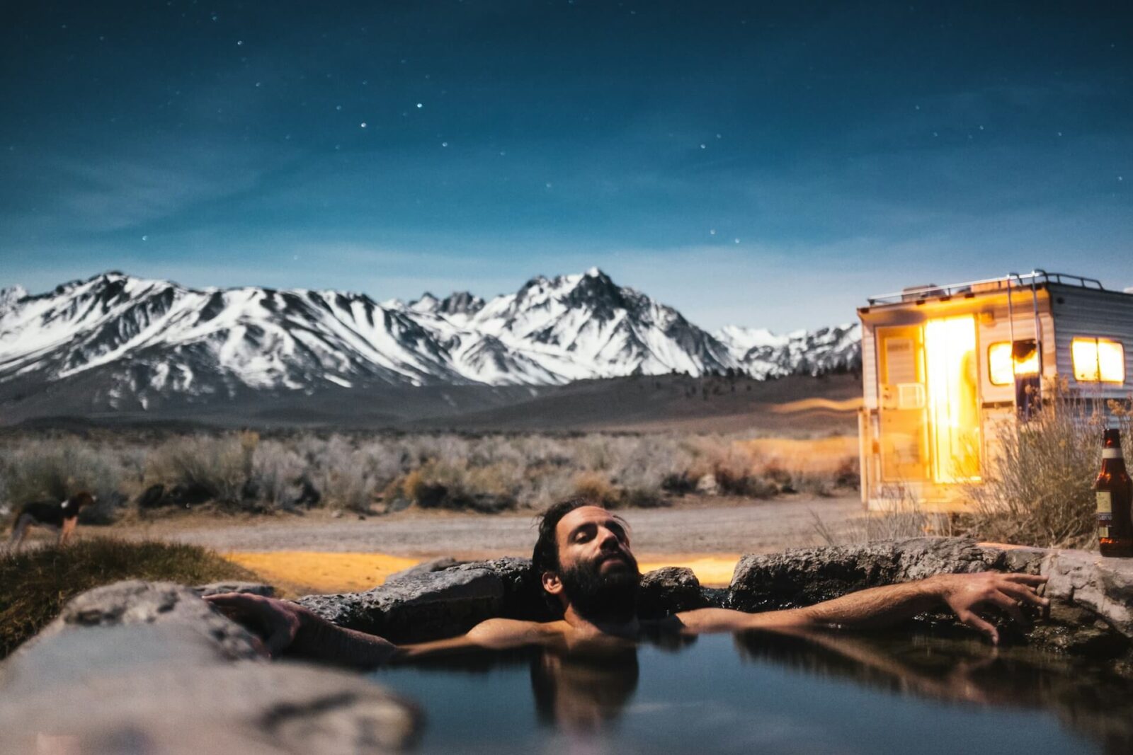 Túrázás és wellness – hogyan relaxáljunk túra után