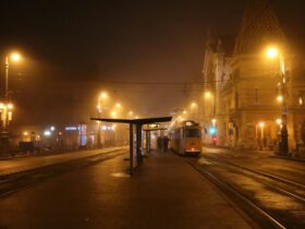 Éjszakai séta a városban – Budapest fényei