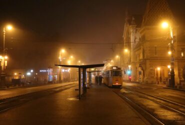 Éjszakai séta a városban – Budapest fényei